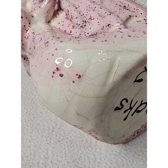 Handmade Ceramic Dragon & Flamingo Coffee Mugs - Picture 9 of 12